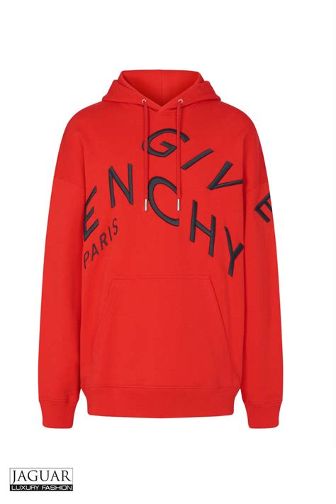 givenchy hoodie rot